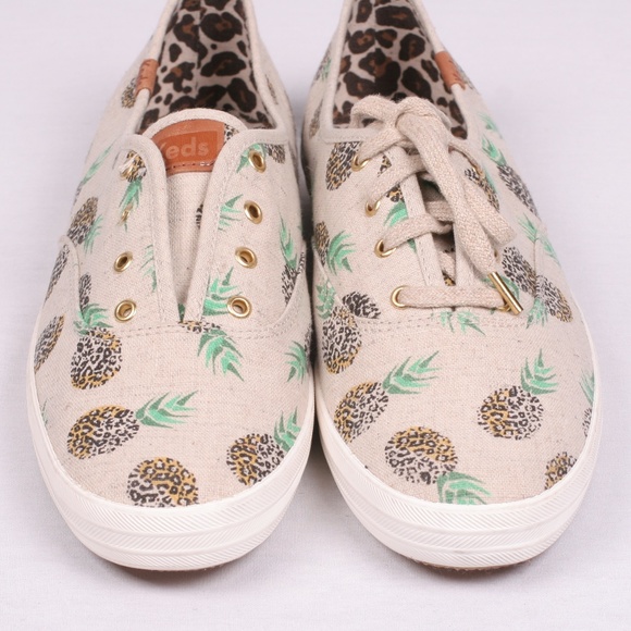 keds pineapple shoes